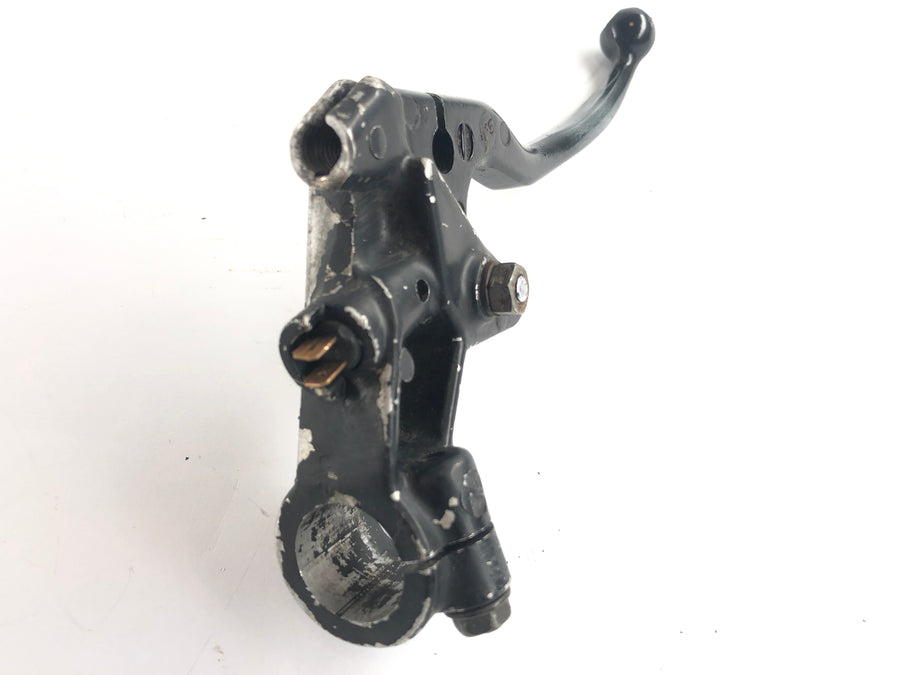 Honda CB 650 RC03 [1980] - Clutch fitting clutch lever
