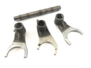 Suzuki Bandit GSF 1200 S WVA9 [2001] - Switch Fords Switching Claws Set-1
