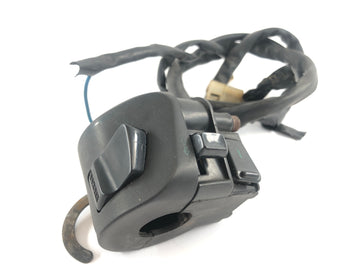 Aprilia Rs 125 mpb [2000] - I raccordi per manubrio switchbar a sinistra