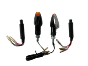 Default Title 2 LED Indicator Clear Resistors [E-Mark] - Kawasaki Versys 650 1000 W800