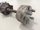 Yamaha Kodiak 400 5Y4 [2004] - Hinterachse komplett mit Differential-3