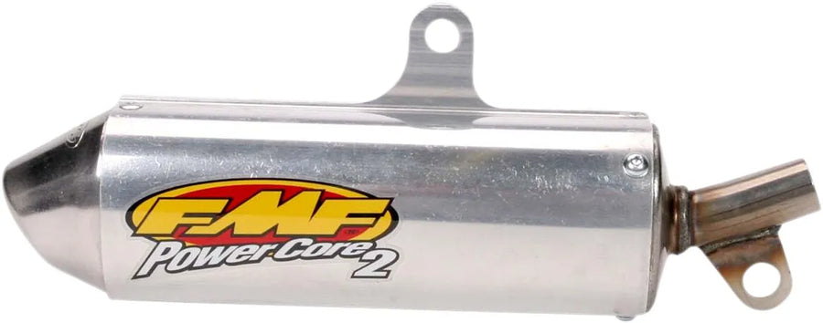 Suzuki RM 85 17/14 Small Wheel [2023] - Silenziatore posteriore Powercore 2 – foto 1