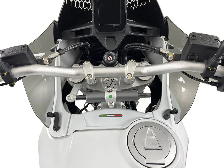 Ducati DesertX [WRS] – Windabweiser