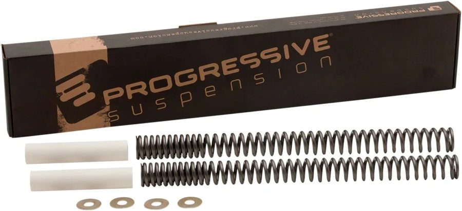 harley-davidson low rider [PROGRESSIVE SUSPENSION] – Schwerlast-Gabel-Federnsatz