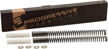 harley davidson flhr [PROGRESSIVE SUSPENSION] – Schwerlast-Gabel-Federnsatz