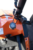 cf moto 800 [KLOCK WERKS] – Roll Cage mobile phone holder-3