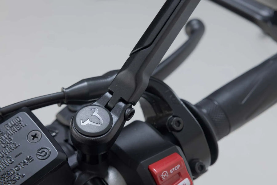 ducati scrambler 1100 [SW-MOTECH] – Sport Spiegel-Set, kurzer Spiegelarm