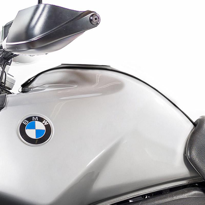 BMW R 1150 GS Adventure [2002-2006] - Tankriemen aus schwarzem Leder