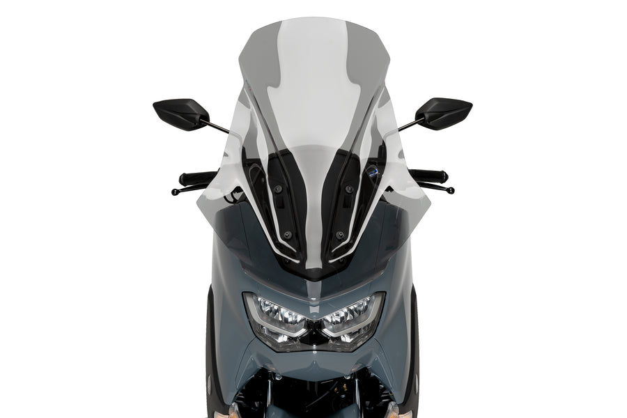 YAMAHA NMAX 150 [2024] – Parabrezza V-Tech Line Touring – Trasparente