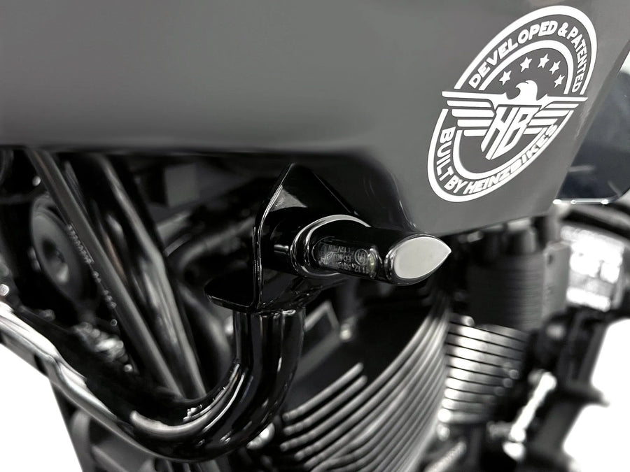 harley davidson fxlrst [HEINZ BIKES] – Micro indicatori ST