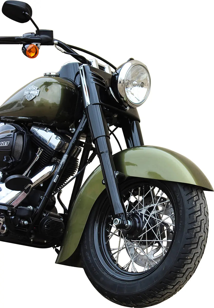 harley davidson fls [KLOCK WERKS] – Benchmark Vorderradkotflügel für Softails