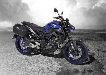 Yamaha MT-09 [2017-2020] -c-bow side Carrier