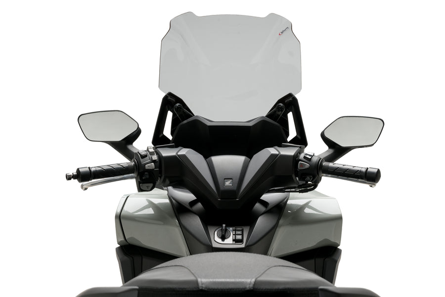 HONDA FORZA 125 [2025] – Windshield V-Tech Line Sport – Transparent