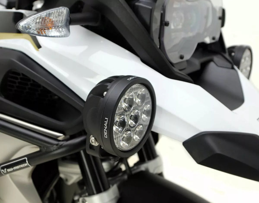 BMW R 1200 GS [DENALI] – Positionsleuchten-Halterung