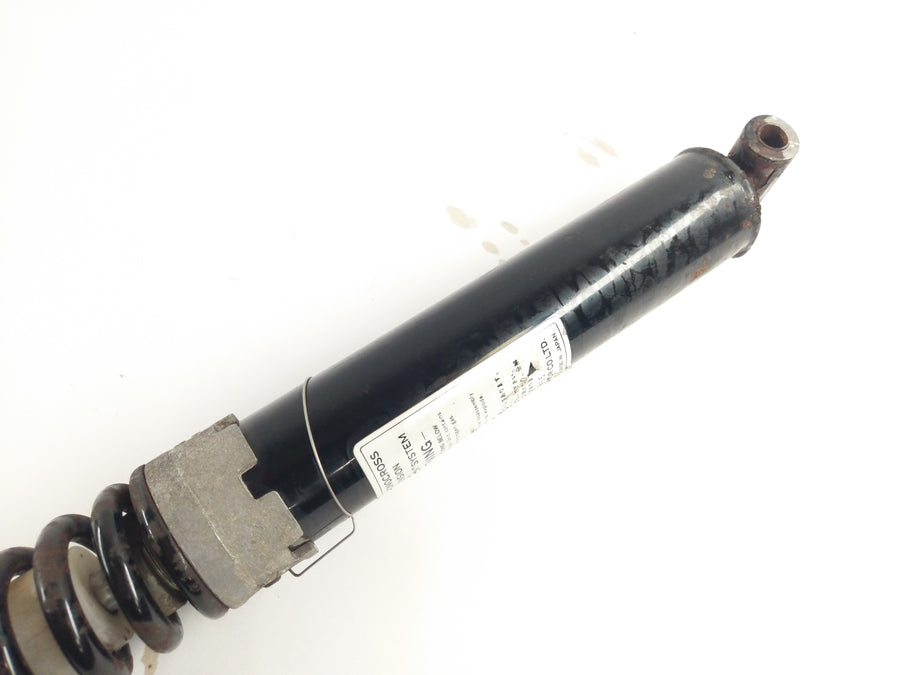Yamaha DT 175 2K4 [1979] - Assorbitore per il paraurti primaverile