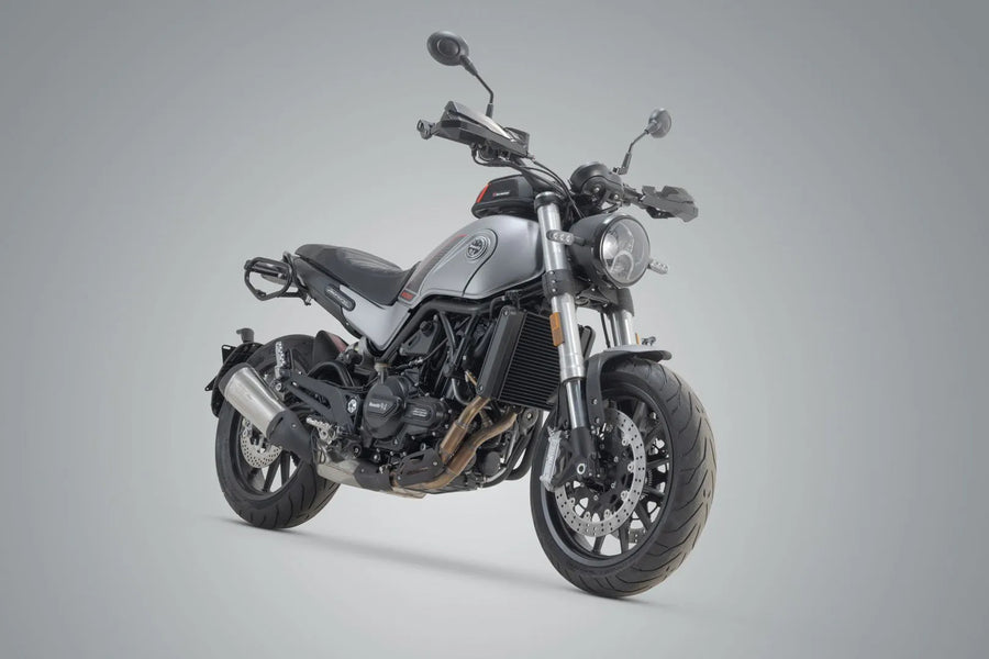 benelli leoncino 500 [SW-MOTECH] – Portapacchi laterale SLC