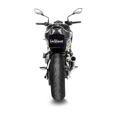 Kawasaki Z 900 [LEOVINCE] – LV Corsa S Titan Schalldämpfer - 0
