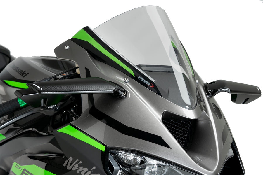 KAWASAKI ZX-6R NINJA [2025] – Cupolino Z-Racing – fortemente colorato