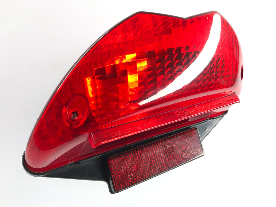 BMW F 800 S [2007] - Luce posteriore