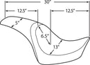 harley davidson fls [DRAG SPECIALTIES] – Predator Sitz-3