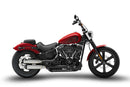 harley davidson softail street bob fxbb [ZARD] – Terminale slip-on sovrapposto per HD-SOFTAIL M8-5