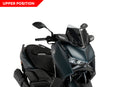 YAMAHA X-MAX 300 TECH MAX + [2024] – Parabrezza V-Tech Line Sport-1