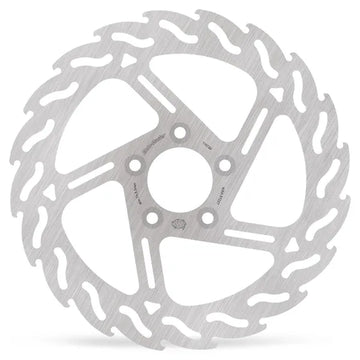 Harley-Davidson FLHXXX 1690 Trike Street Glide [2010-2011] - Flame Series Fixed Rotor – Bild 2