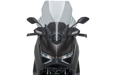 YAMAHA X-MAX 300 TECH MAX + [2025] – Parabrezza V-Tech Line Touring