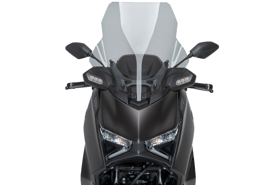 YAMAHA X-MAX 300 TECH MAX + [2025] – Windschutzscheibe V-Tech Line Touring – Transparent