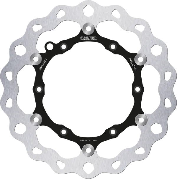 Ktm SX 500 [1993] - brake disc - picture 2