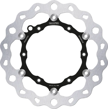 Ktm SX 500 [1993] - brake disc - picture 2