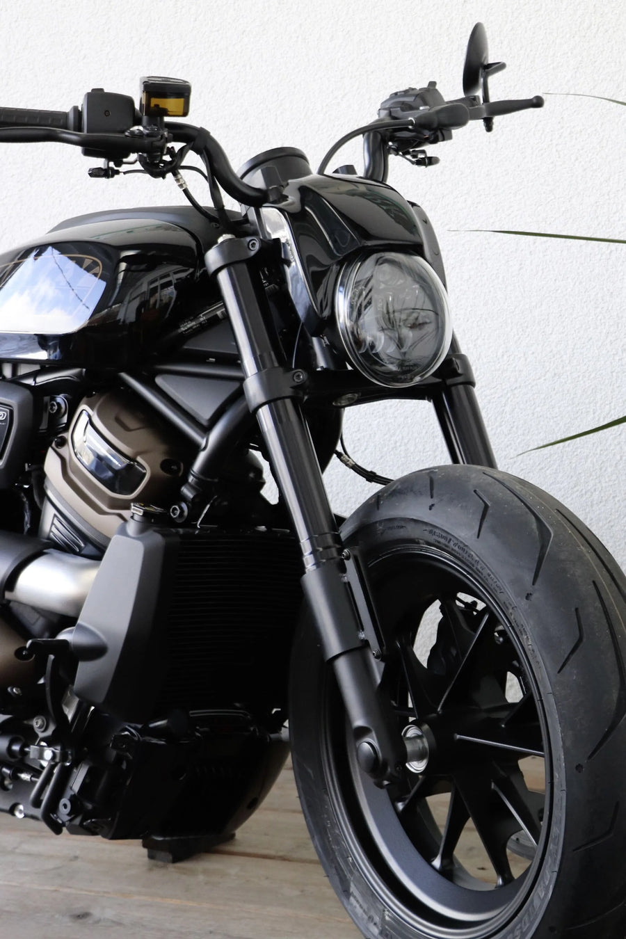 harley davidson sportster s 1250 [CULT WERK] – Scheinwerfersatz
