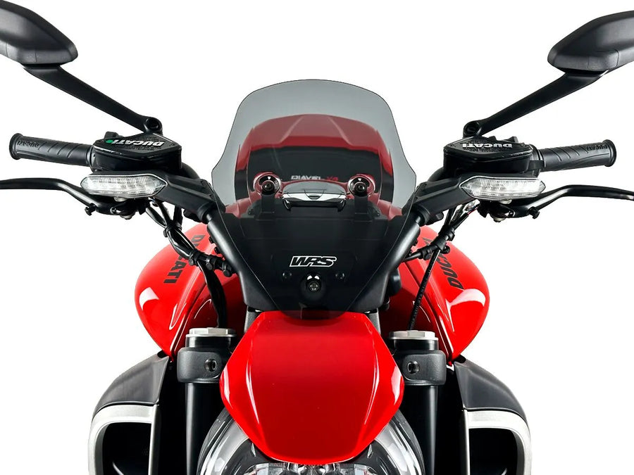 Ducati Diavel V4 [WRS] - parabrezza