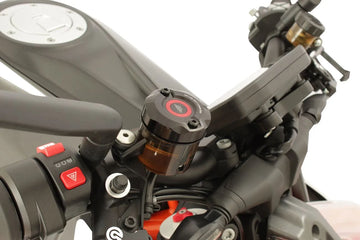 ducati monster 1200 [GILLES TOOLING] – Geberzylinder-Reservoirdeckel - 0