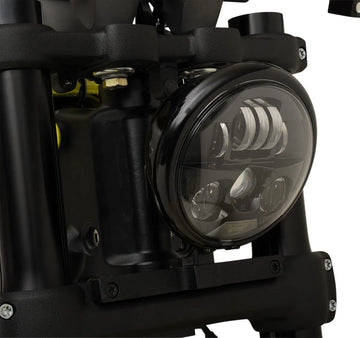harley davidson scout [CUSTOM DYNAMICS] – 5-3/4" ProBEAM® LED Scheinwerfer - 0