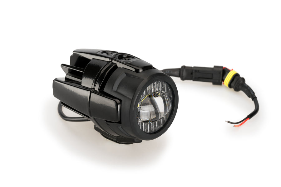 VOGE 500R [2025] – Fari aggiuntivi Beam – Nero
