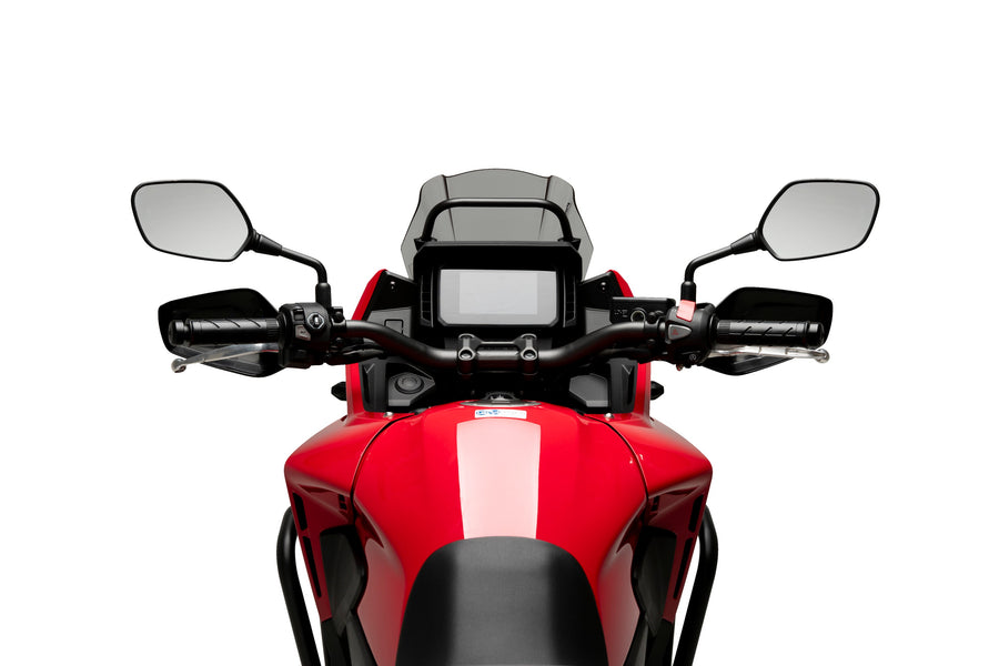 HONDA NX 500 [2025] – Sportscheibe – Stark getönt