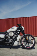 harley davidson nightster [CULT WERK] – Luftfiltercover "Slotted"-3