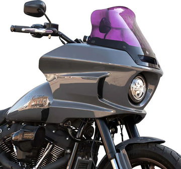 harley davidson fxlrst [KLOCK WERKS] – Kolor Flare™ Sport Windschild - 0