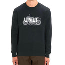 BMW R 120 G/S [2004-2012] - Unit Garage Pioneer Sweatshirt Carbon Black