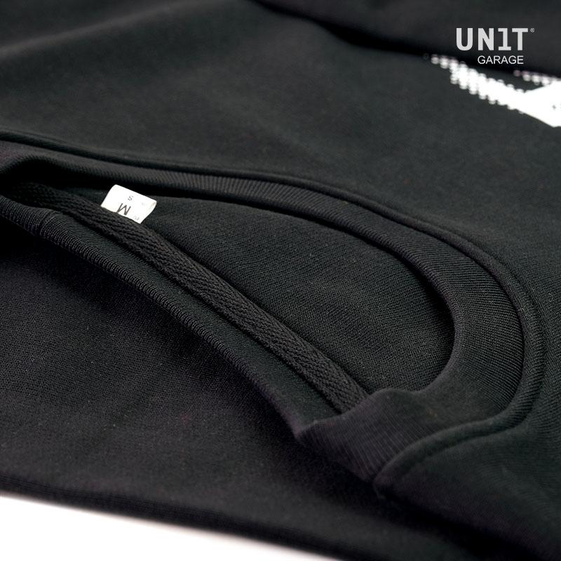 BMW R 120 G/S [2004-2012] - Unit Garage Pioneer Sweatshirt Carbon Black