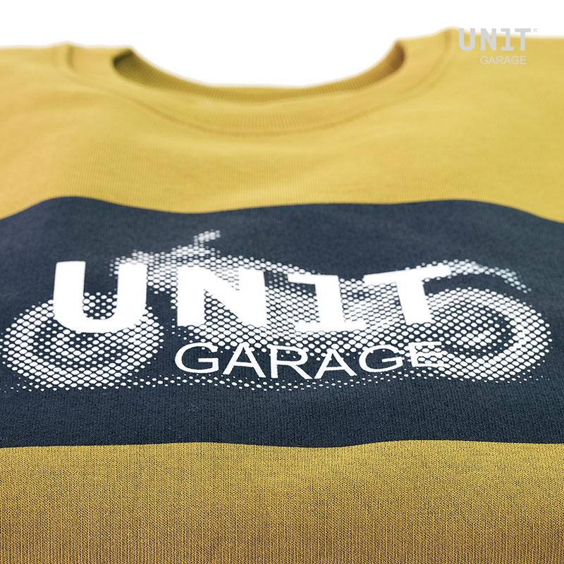 BMW R 1150 R [2000-2006] - Pioneer Sweatshirt Olivgrün