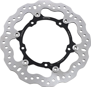Yamaha Mt-07 Y-Amt [2025, 2025-2026] - brake disc - picture 1