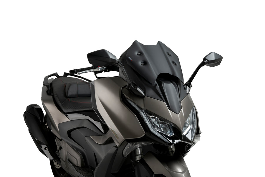 KYMCO AK 550 PREMIUM [2025] – Parabrezza V-Tech Line Sport – Fortemente colorato