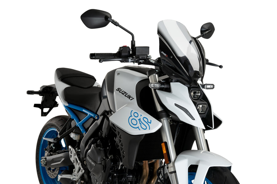 SUZUKI GSX-8S [2025] – New Generation Touring – Getönt