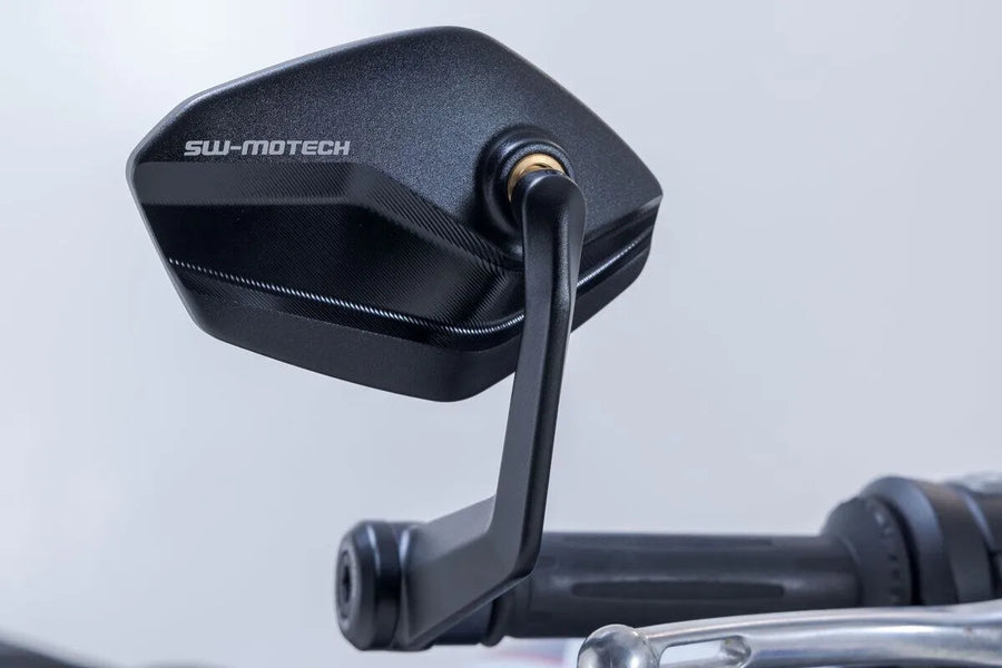 bmw r 12 g [SW-MOTECH] – specchietto per estremità del manubrio
