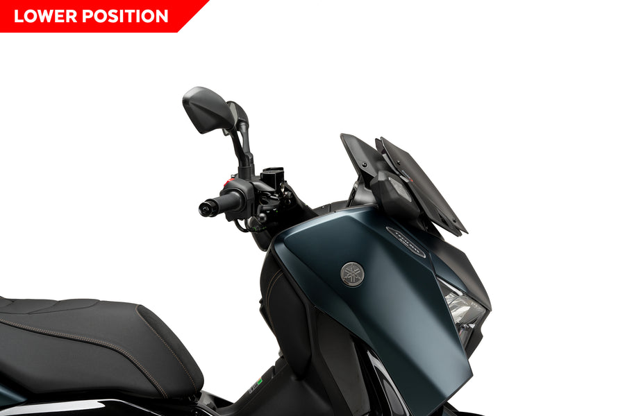 YAMAHA X-MAX 300 TECH MAX + [2024] – Parabrezza V-Tech Line Sport