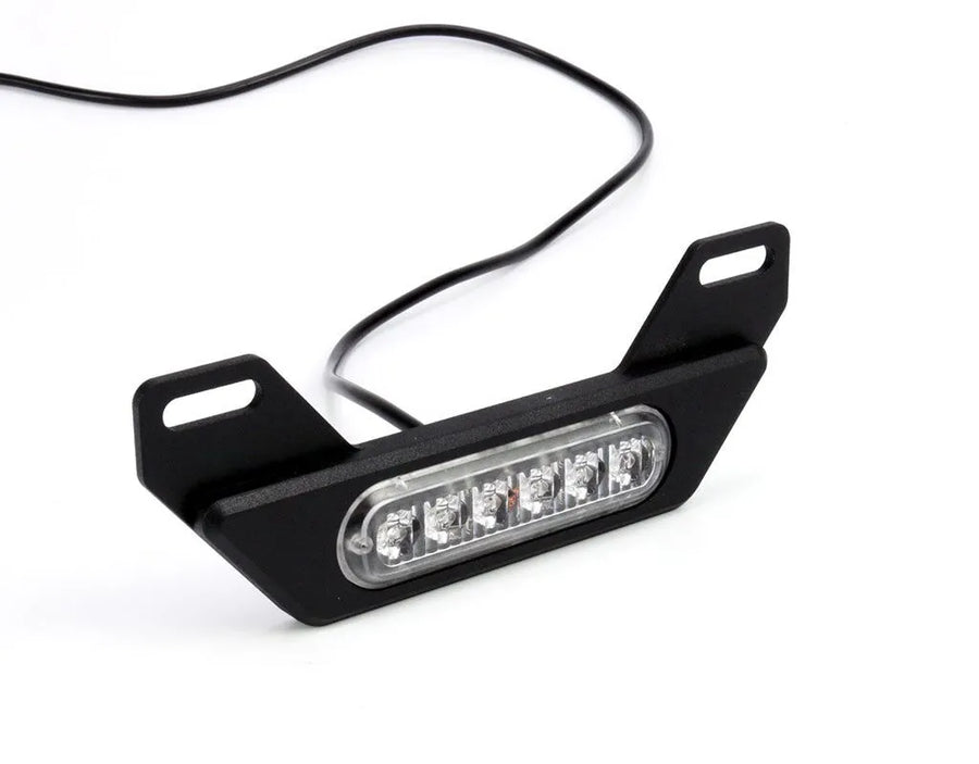 honda africa twin 750 [DENALI] – B6 LED Bremslicht-Kit mit Kennzeichenhalter