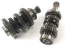 Yamaha XJR 1200 4pu [1995] - Gearbox-4