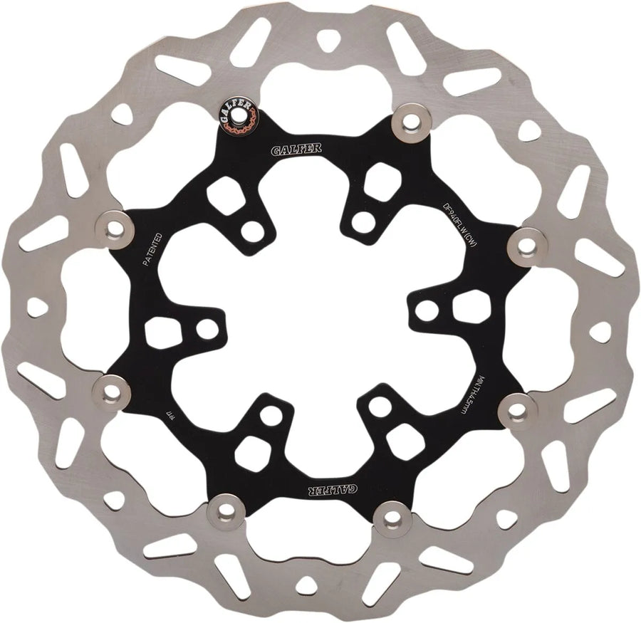 Ktm Duke 125 ABS [2024] - brake disc - picture 2